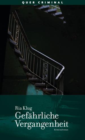 Cover of the book Gefährliche Vergangenheit by Karen-Susan Fessel