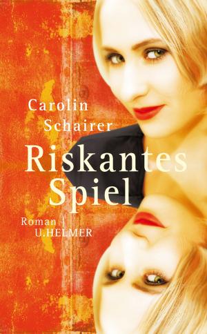 Book cover of Riskantes Spiel