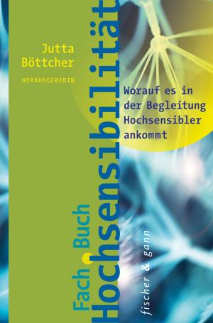 Book cover of Fachbuch Hochsensibilität