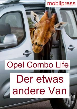 Cover of the book Opel Combo Life by Gerd Zimmermann