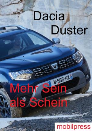 bigCover of the book Dacia Duster by 