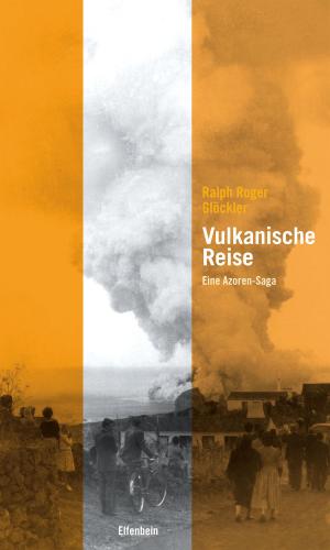 Cover of the book Vulkanische Reise by Catherynne M. Valente