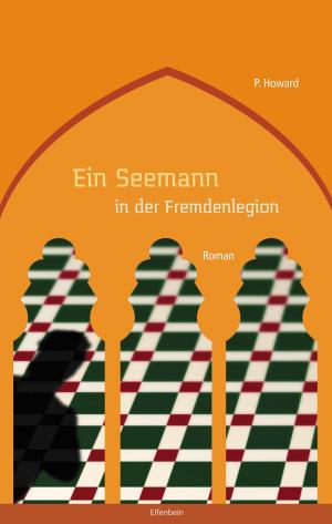 Book cover of Ein Seemann in der Fremdenlegion