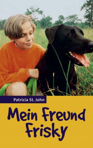 Cover of Mein Freund Frisky