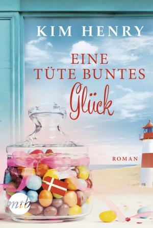 Book cover of Eine Tüte buntes Glück