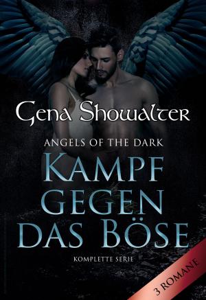 Cover of Angels Of The Dark - Kampf gegen das Böse (3in1)