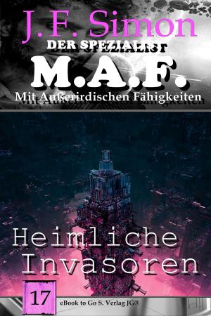Cover of the book Heimliche Invasoren by J. F. Simon