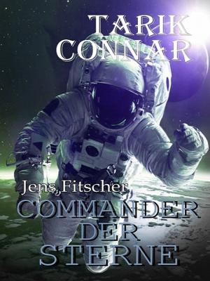 Book cover of Commander der Sterne