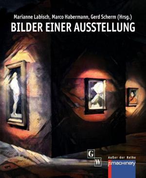Cover of the book Bilder einer Ausstellung by Arno Endler