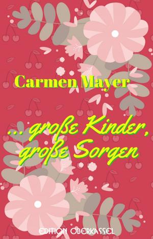 Cover of the book … große Kinder, große Sorgen by Carmen Mayer