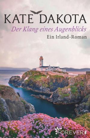 Book cover of Der Klang eines Augenblicks