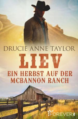 Cover of the book Liev by Alexandra Zöbeli