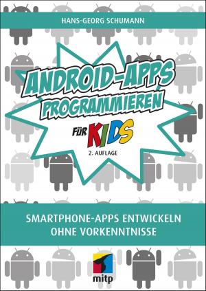 bigCover of the book Android-Apps programmieren by 