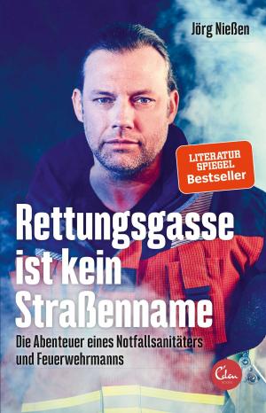 Cover of the book Rettungsgasse ist kein Straßenname by Misty Moncur