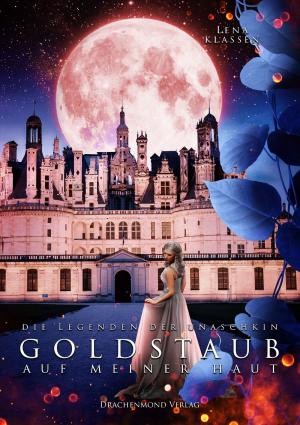 Cover of the book Goldstaub auf meiner Haut by Britta Strauss