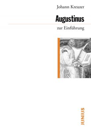 Cover of Augustinus zur Einführung
