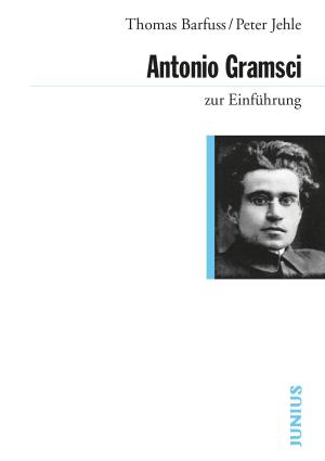 Cover of the book Antonio Gramsci zur Einführung by Samuel Salzborn