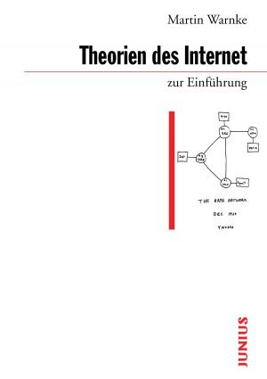 Cover of the book Theorien des Internet zur Einführung by Nicolas Pethes