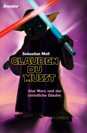 Cover of the book Glauben du musst by Adrian Plass