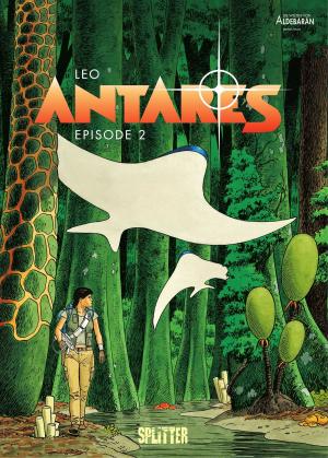 Cover of the book Antares - Episode 2 by Nicolas Jarry
