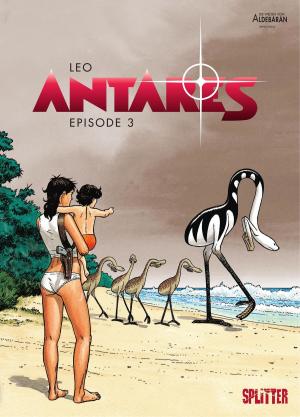 Cover of the book Antares - Episode 3 by Marc Hadrien