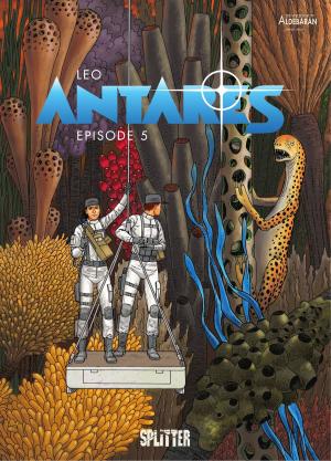 Cover of the book Antares - Episode 5 by Leo, Rodolphe