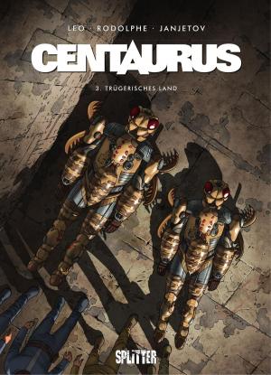 Cover of Centaurus - Trügerisches Land