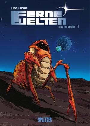 Cover of Ferne Welten - Episode 1