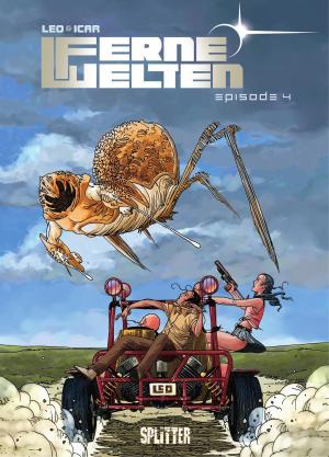 Cover of the book Ferne Welten - Episode 4 by Christophe Bec