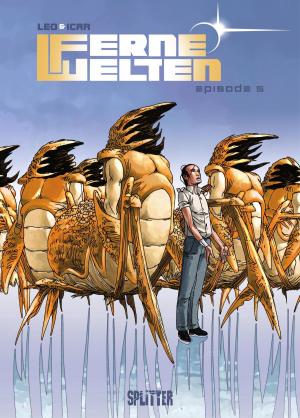 Cover of the book Ferne Welten - Episode 5 by Nicolas Jarry