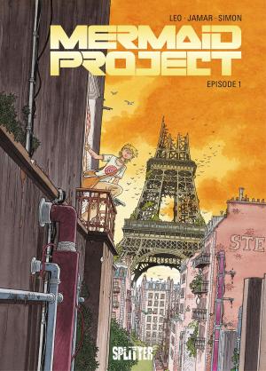 Cover of the book Mermaid Project - Episode 1 by M.J. Moores