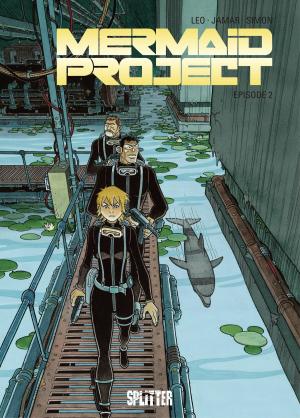 Cover of Mermaid Project - Episode 2