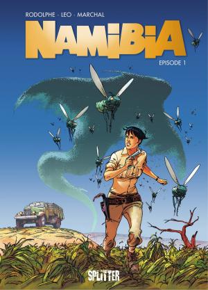 bigCover of the book Namibia - Episode 1 by 