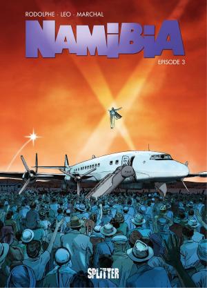 Cover of the book Namibia - Episode 3 by Leo
