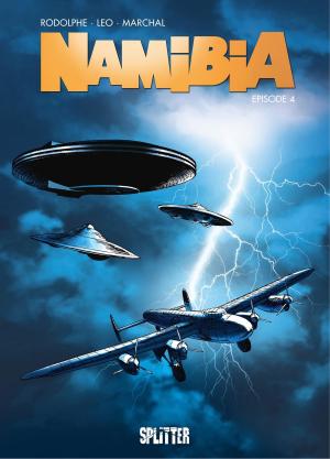 Cover of the book Namibia - Episode 4 by Éric Corbeyran