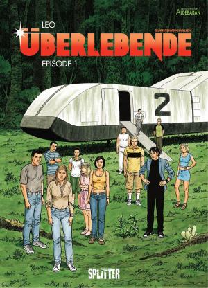 Cover of the book Überlebende - Episode 1 by Nicolas Jarry