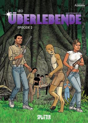 Cover of the book Überlebende- Episode 2 by Éric Corbeyran