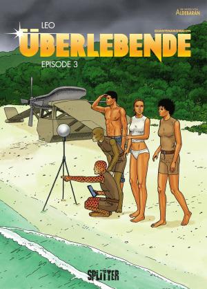 Cover of the book Überlebende - Episode 3 by Christophe Arleston