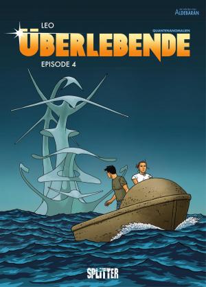 Cover of the book Überlebende - Episode 4 by Nicolas Jarry