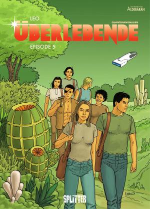 Cover of the book Überlebende - Episode 5 by Éric Corbeyran