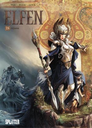 Cover of the book Alyana by Dorothy Tinker