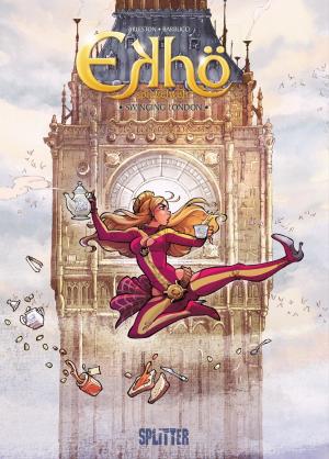 Cover of the book Swinging London by John Bullock