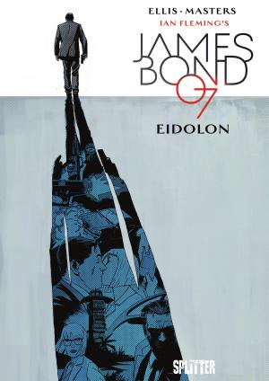 Cover of the book Eidolon by Andy Diggle