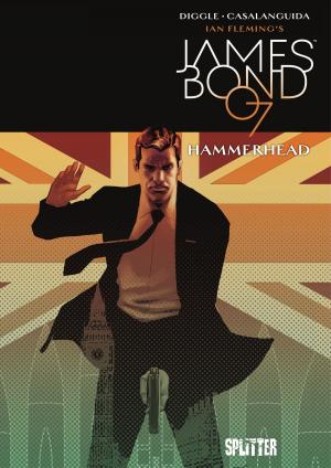 Cover of Hammerhead