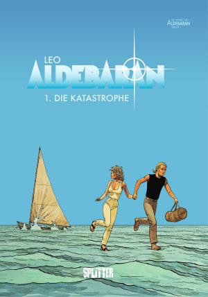 Cover of the book Die Katastrophe by Olivier Peru