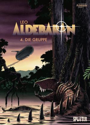 Cover of Die Gruppe