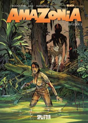 Cover of the book Amazonia - Episode 2 by Éric Corbeyran