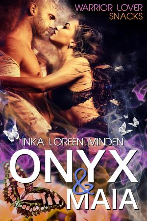 Cover of the book Onyx & Maia by Martin Rouillard