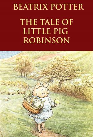 Cover of the book The Tale of Little Pig Robinson by Stefan Zweig