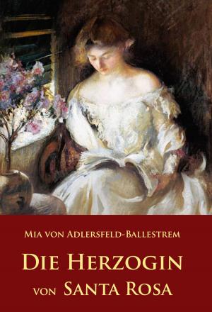 Cover of the book Die Herzogin von Santa Rosa by Maurice Leblanc